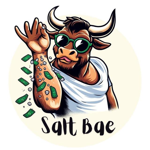 Salt Bae (SBAE) Channel