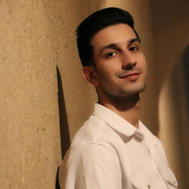 سجاد نجاری | شاعر ✍️