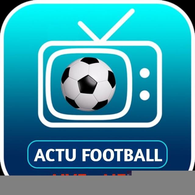 Actu Football Live Lien ⚽