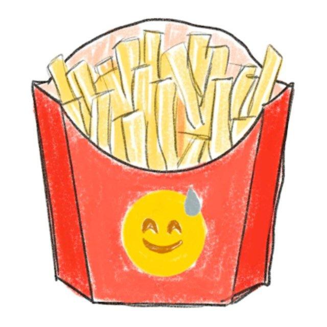 🍟 整点薯条: 频道