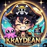 KRAYDEAN TEAM : WHATSAPP AND TELEGRAM