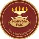 NotifyMe ESIC - ESIC Updates UDC/MTS/SSO/Paramedical Updates ESIC Jobs AIIMS CRE Job Alert ESIC SSO 2025