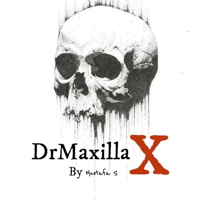 𝐃𝐫 𝐌𝐚𝐱𝐢𝐥𝐥𝐚 𝐗 ☠️💉🦷