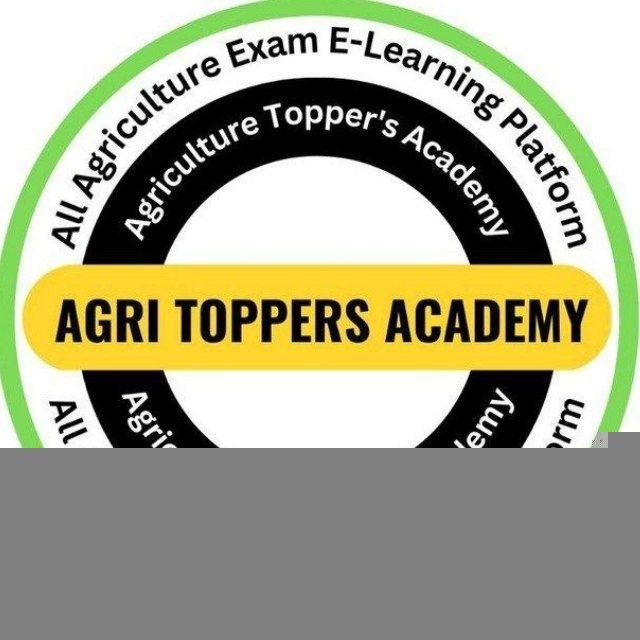 Agri Toppers Academy (Hindi)