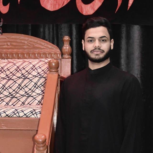 الخادم علي هادي الخزعلي