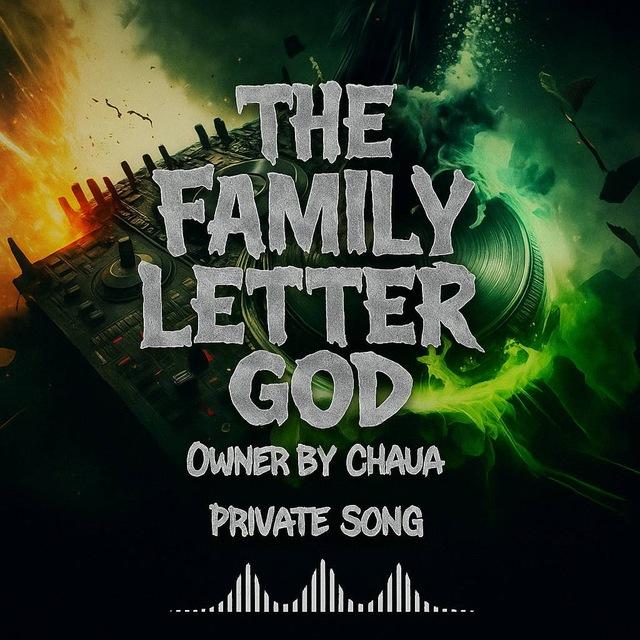 𝐓𝐡𝐞 𝐅𝐚𝐦𝐢𝐥𝐲 𝐋𝐞𝐭𝐭𝐞𝐫 𝐆𝐨𝐝 🎧