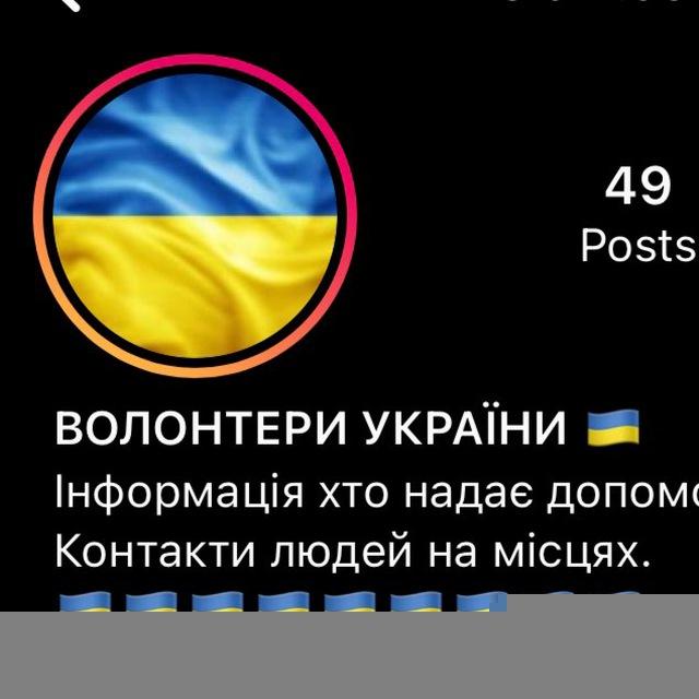 Volunteers.Ukraine