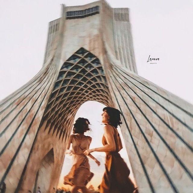 🔱 Tehran Mazerati👔