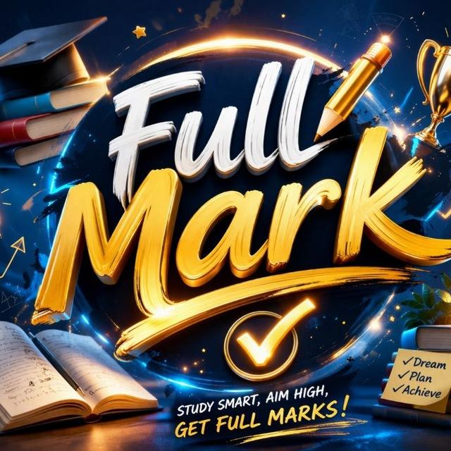 Full Mark فل مارك