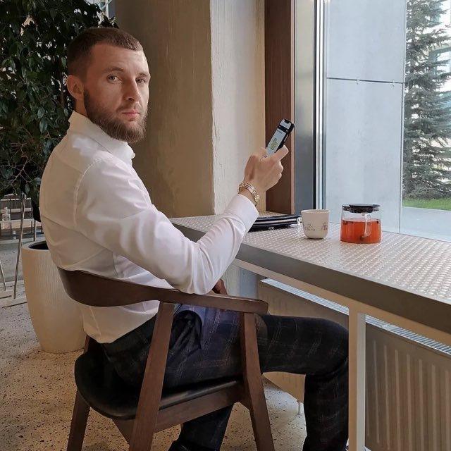 Vladimir Bobrov trading channel
