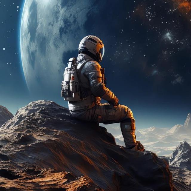 Beautiful Images: Best AI Artworks