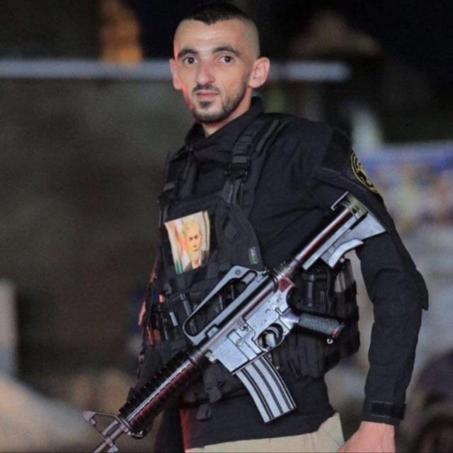 الشَهيد مُحَمد جَابِر(ابو شُجاع)🖤‏𓂆.