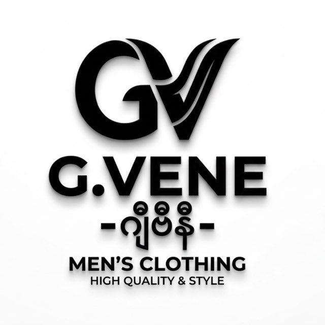 G.VENE Men’s Clothing(Channel)