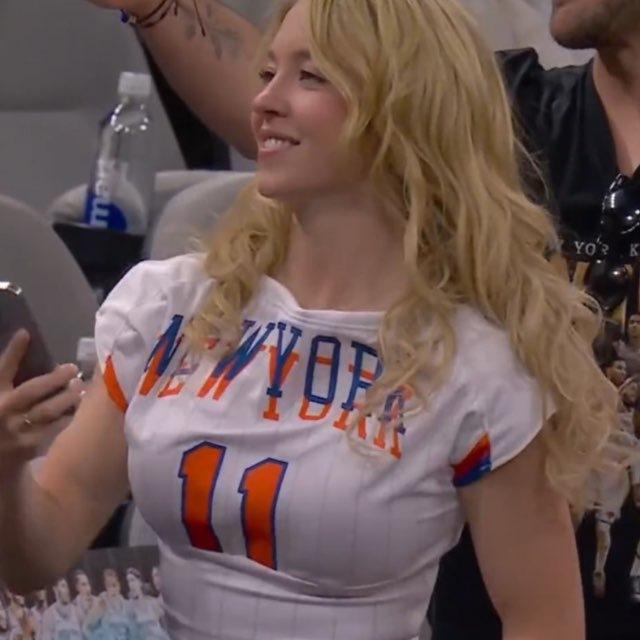 Саня Никс вещает | New York Knicks NBA