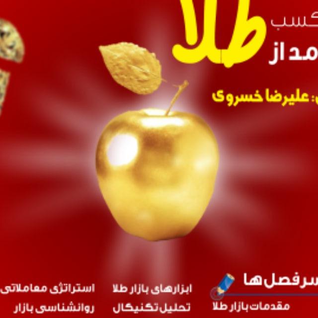 دوره آموزشی طلا علیرضا خسروی