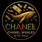 𝐂𝐇𝐀𝐍𝐄𝐋 𝐖𝐇𝐀𝐋𝐄𝐒 🐋