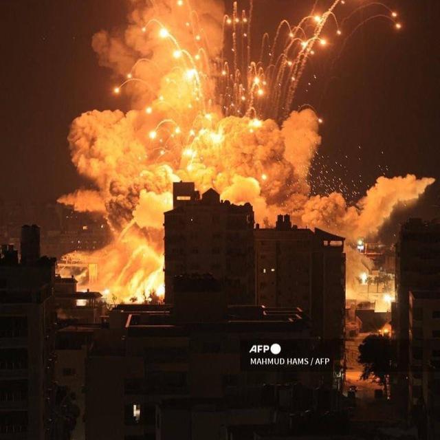 Berita Palestine Terkini 🇵🇸