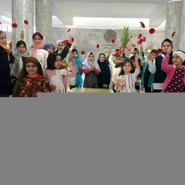 شاهنامه برای کودکان و نوجوانان