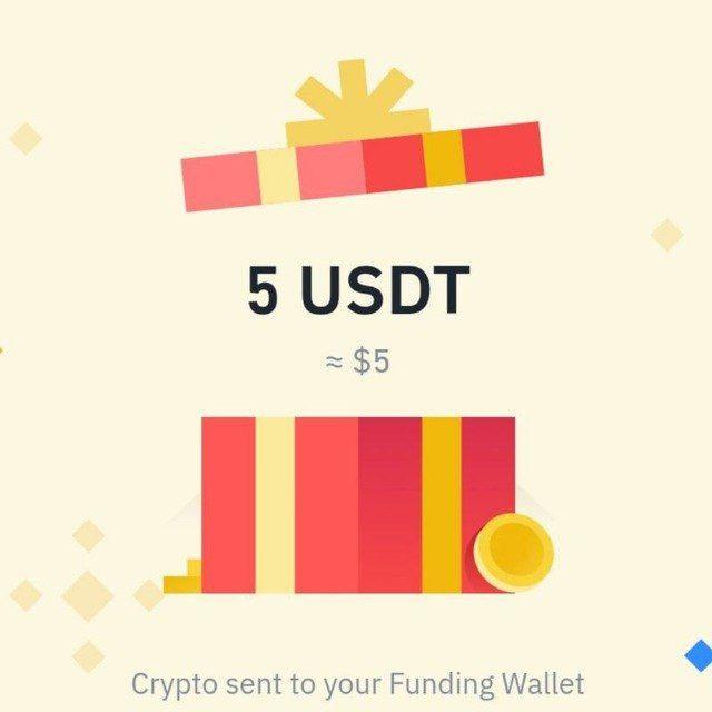 Binance Red Packet