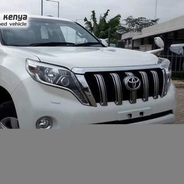 Verified Vehicles for sale in Kenya