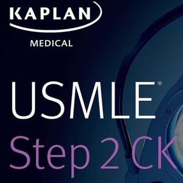 Kaplan Step 2 CK (videos)