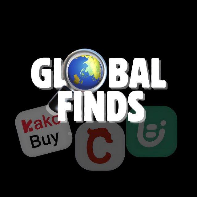 GLOBAL FINDS🌏