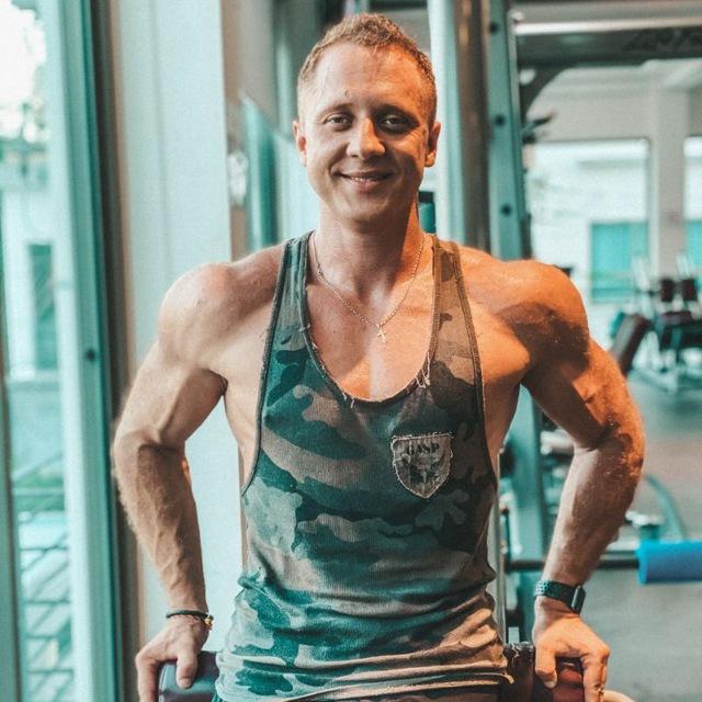 Ardmi Fitness 🏆 Артём Дмитрук