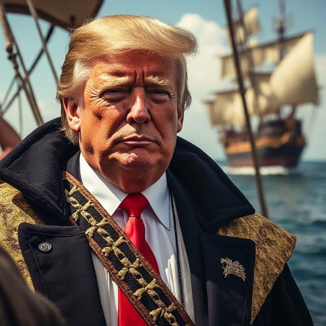 Die DONALDISTEN 😍🤩💪