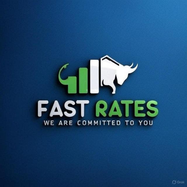 FAST RATES ⚡️