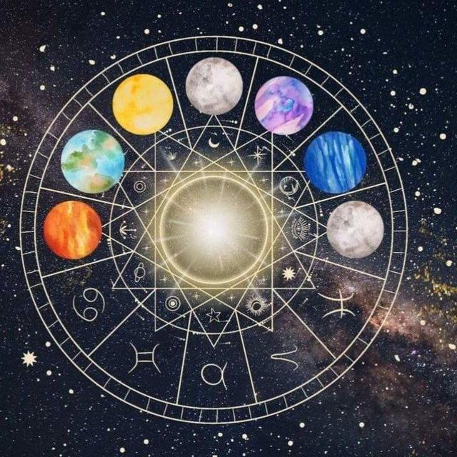 Zodiac circle