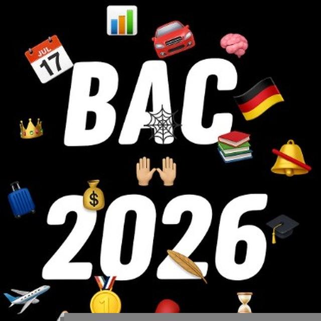 BAC IS EASY WITH US (+17)✨🍀🥇