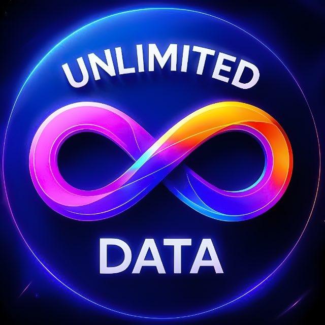 》》 𝗨𝗡𝗟𝗜𝗠𝗜𝗧𝗘𝗗 𝗗𝗔𝗧𝗔
