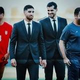سعید|تیم ملی|علیرضا