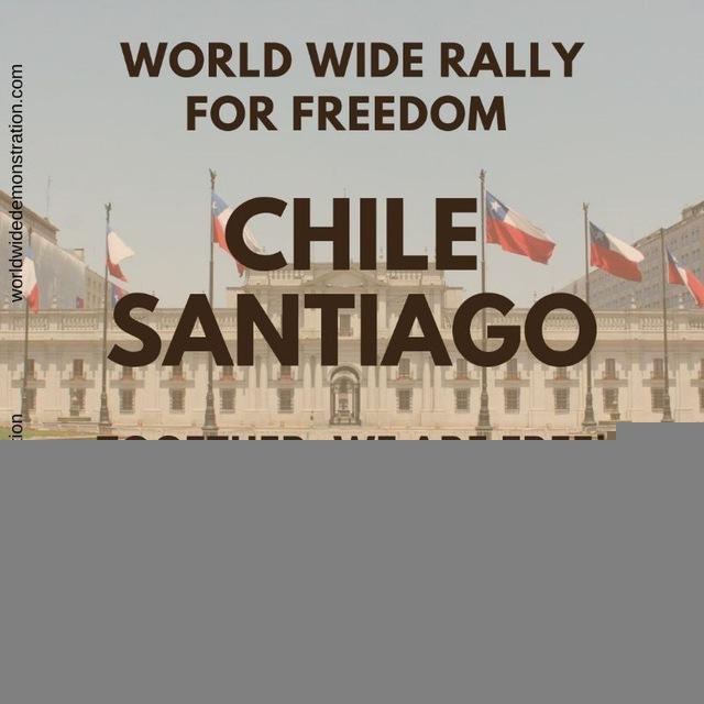 World Wide Freedom Chile 🇨🇱 (CANAL OFICIAL)