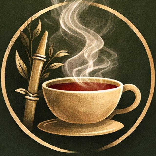 Китайский чай в Турции 🇹🇷🍵