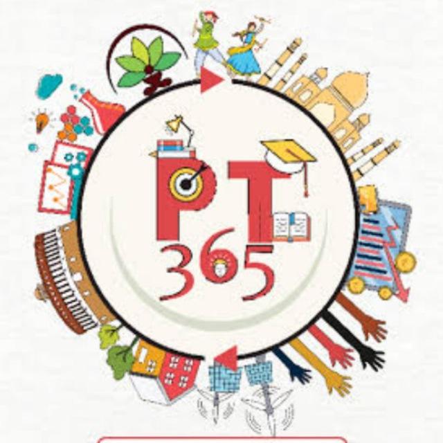 pt 365 vision English Hindi current affair