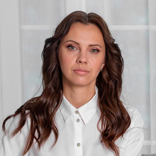 Психолог Злобина