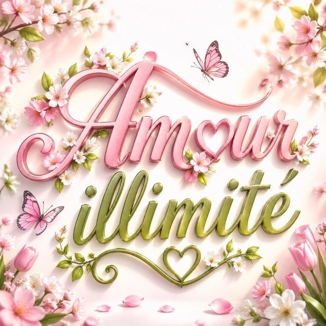 Amour Illimité 🍩