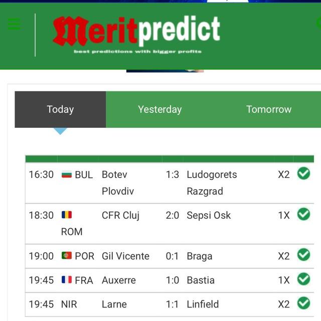 Meritpredict.com Chat Group