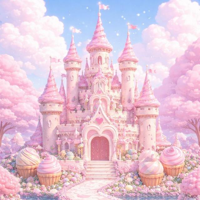*Ꮚ⁠*甜馨城堡*🏰*ʕ⁠·⁠ᴥ⁠·⁠ʔ