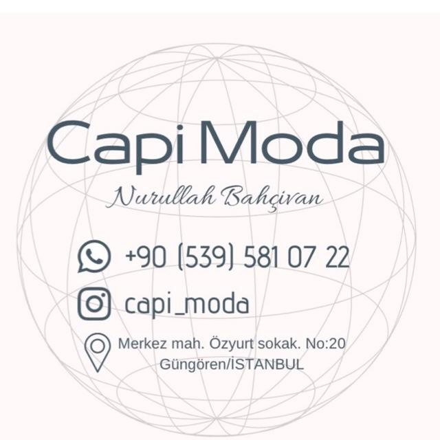 CAPİ MODA