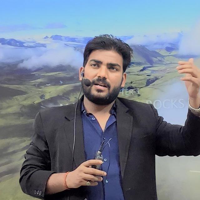 Ranjeet Yadav Gs