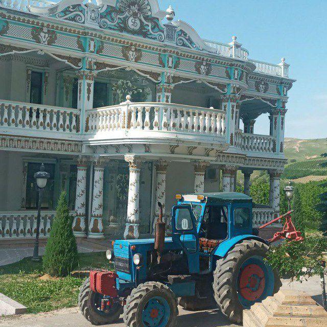 🚜Zarkent Traktorchilari🚜