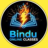 Bindu Online Classes