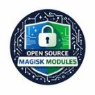 Open source magisk module