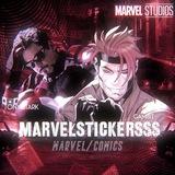marvel. стикеры/эмодзи/авы