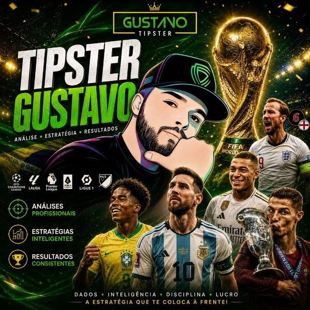 𝙏𝙄𝙋𝙎𝙏𝙀𝙍 𝙂𝙐𝙎𝙏𝘼𝙑𝙊 - Gratuito