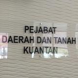 IKLAN SEBUTHARGA PDT KUANTAN