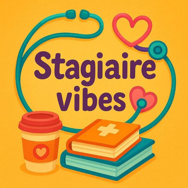 Stagiaire vibes 🩺