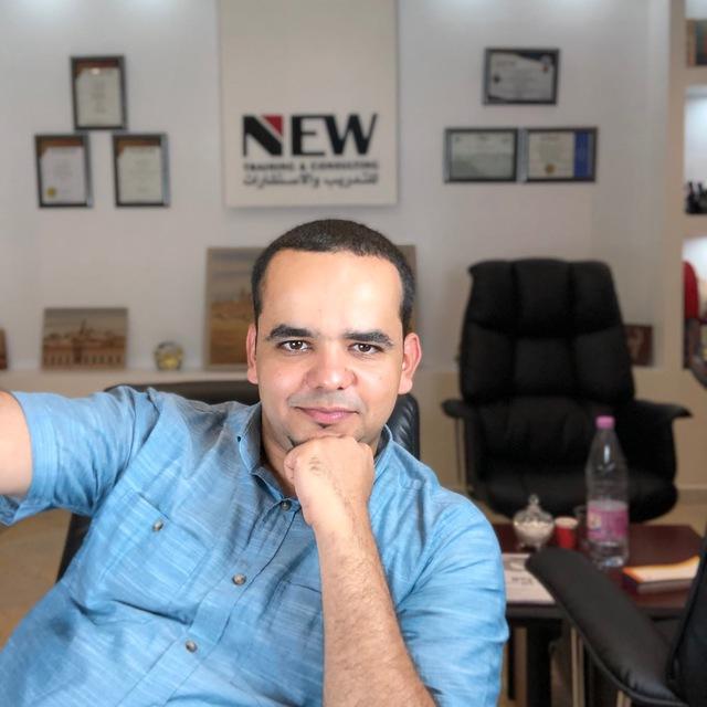 إبراهيم بغباغة - نيو